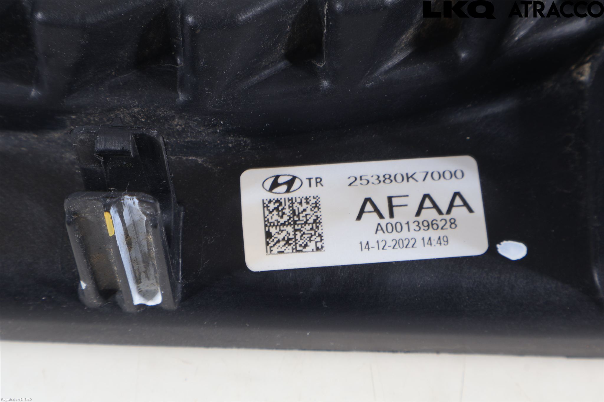 Hyundai i10 LA 20- Kjølevifte-Radiator Hus-Kåpe