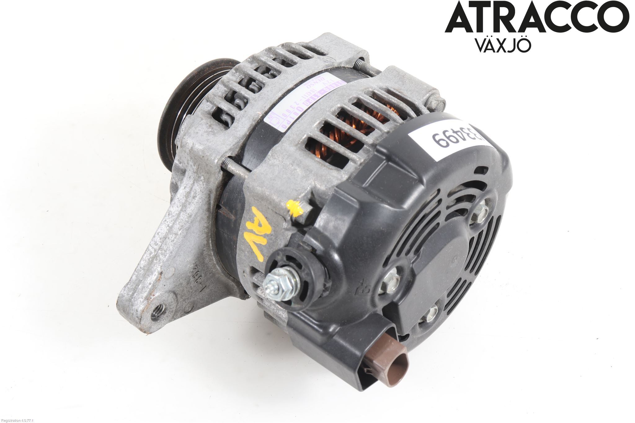 Suzuki SWIFT 17-24 Dynamo