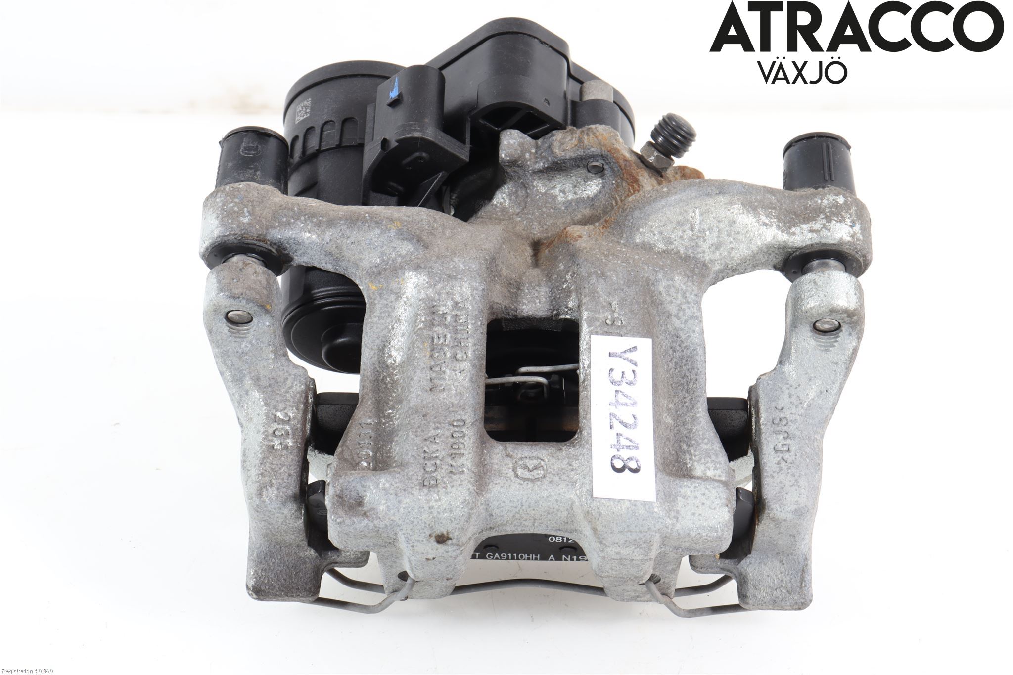 Mazda CX-30 20- Bremsecaliper Bak Venstre