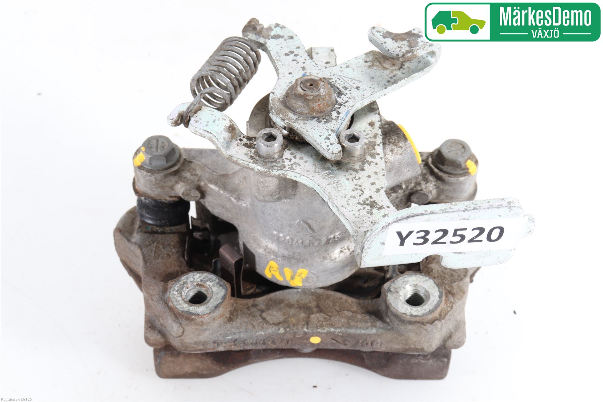 Toyota AURIS 13-19 Bremsecaliper Bak Venstre