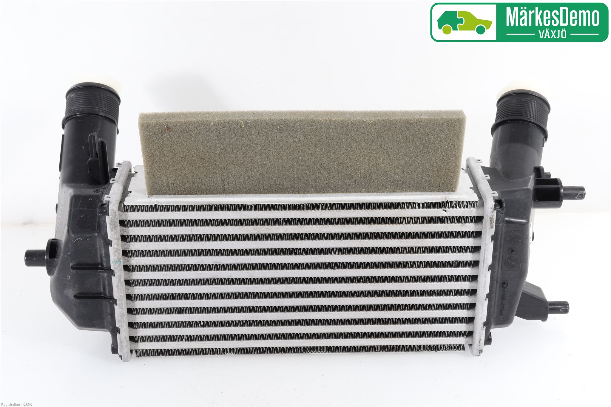 Ford FIESTA (VII) 18-23 Intercooler Radiator