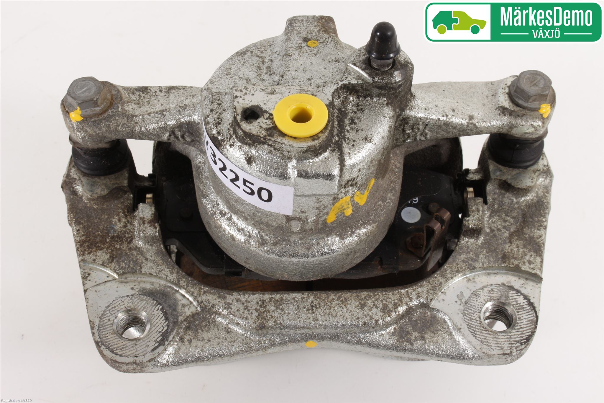 Toyota C-HR 16-23 Bremsecaliper Foran Høyre