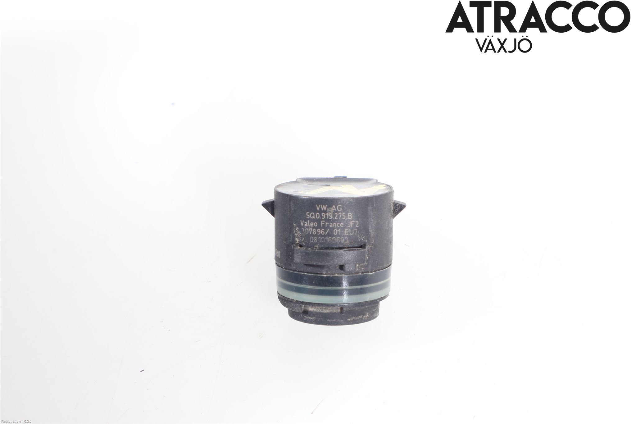 Volkswagen VW PASSAT 15-19 Sensor Ryggesensor