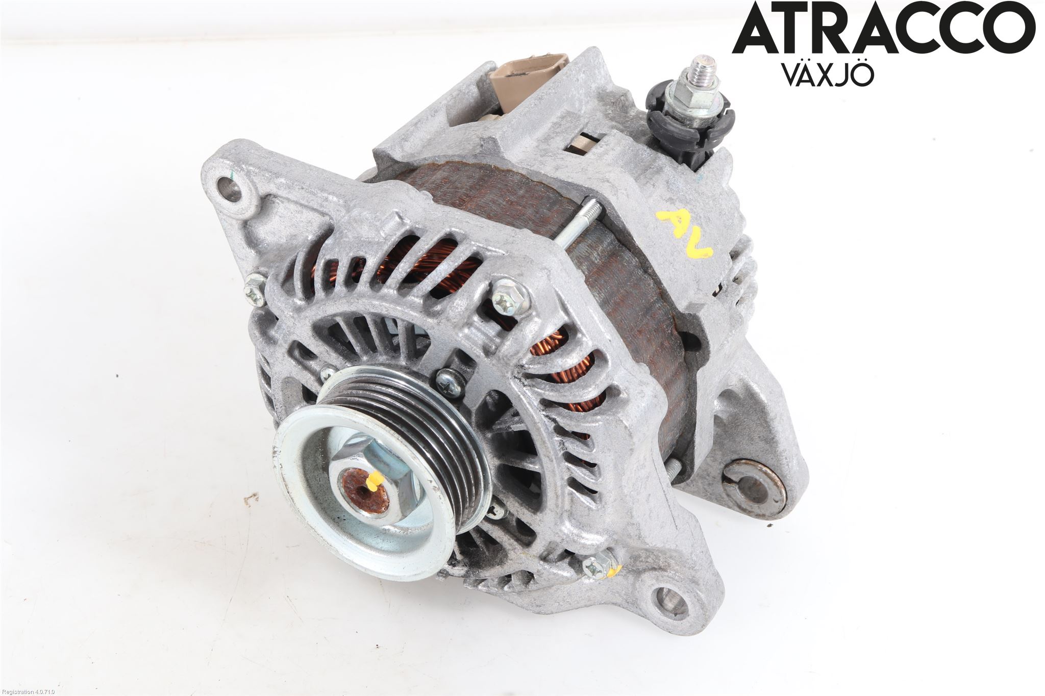 Mitsubishi ASX 10-22 Dynamo