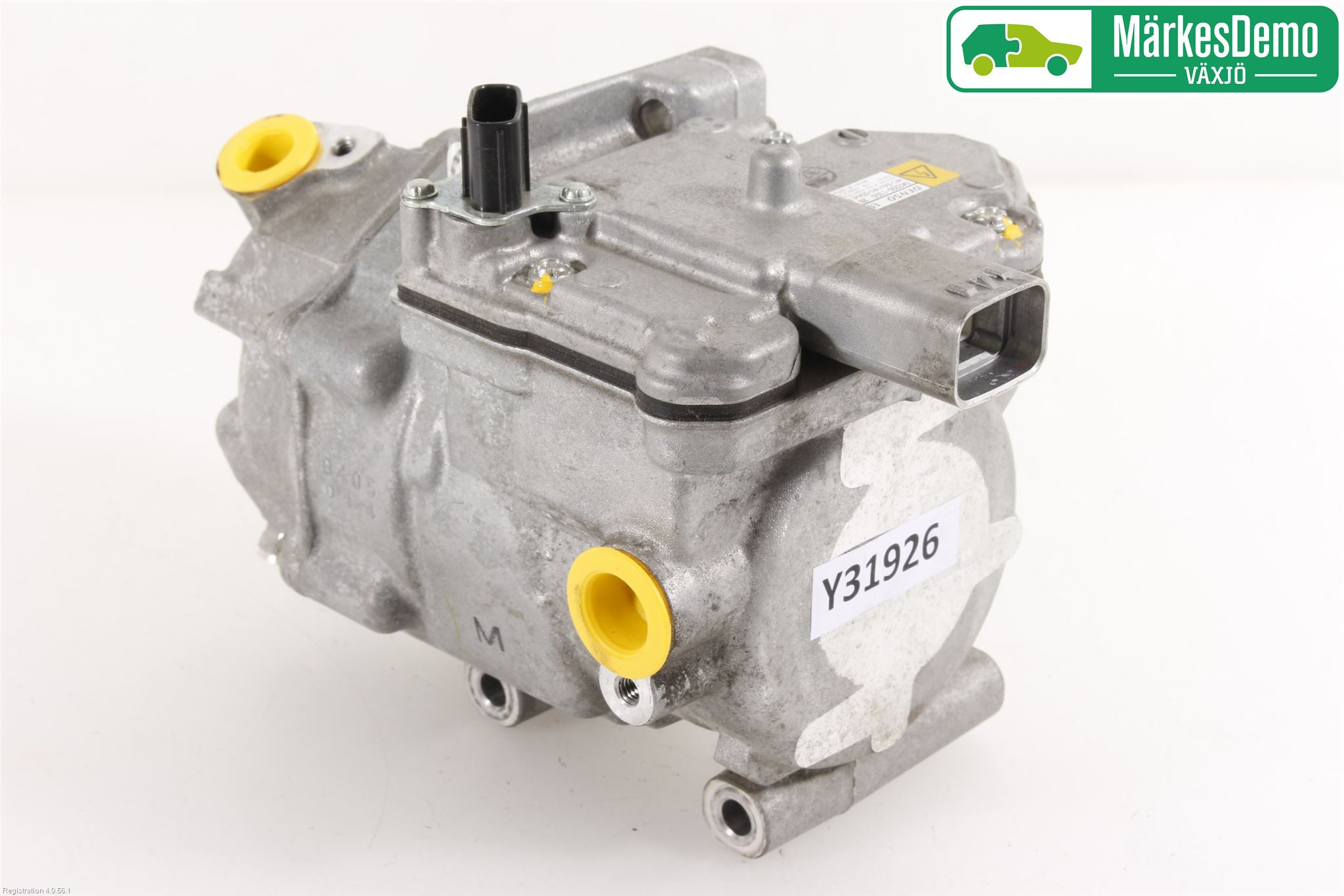 Toyota YARIS XP130 15-20 Varme Ac Kompressor