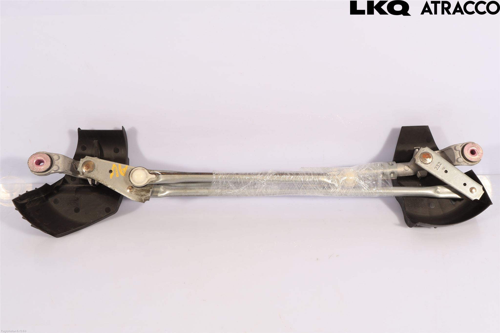 Toyota bZ4X EA10 22- Viskeroverføring Frontrute