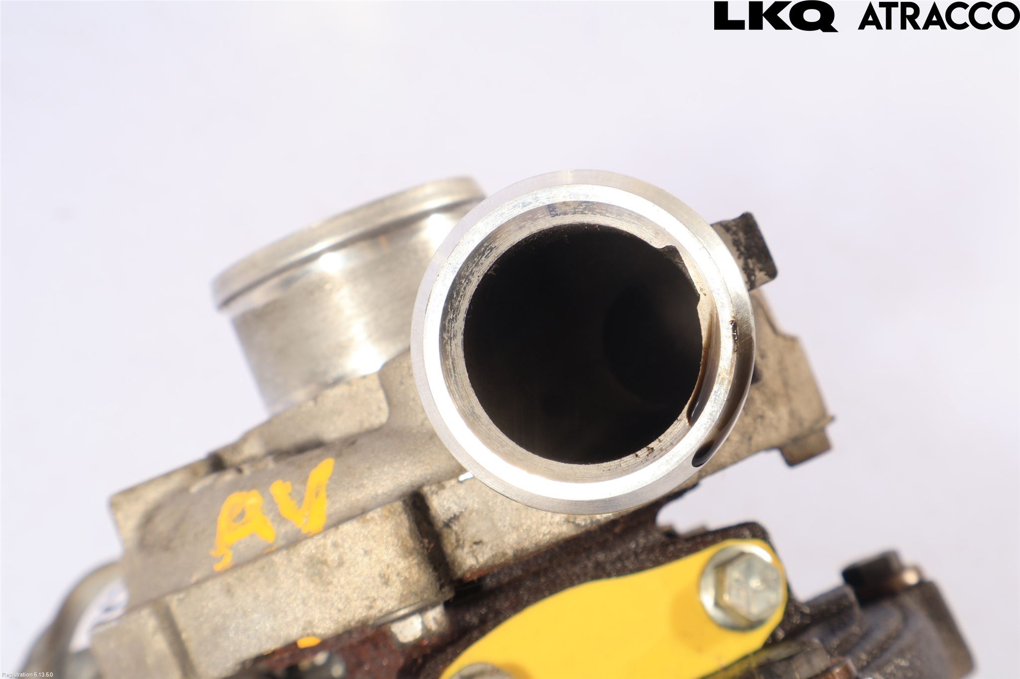Hyundai i40 08-15 Turboaggregat