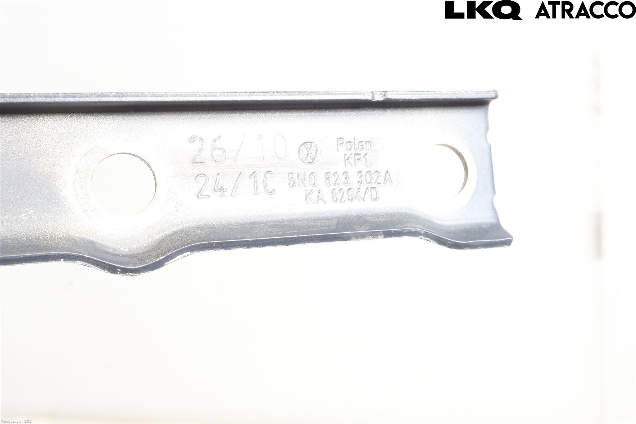 Volkswagen VW TIGUAN 07-16 Panser Hengsel - Hengsler