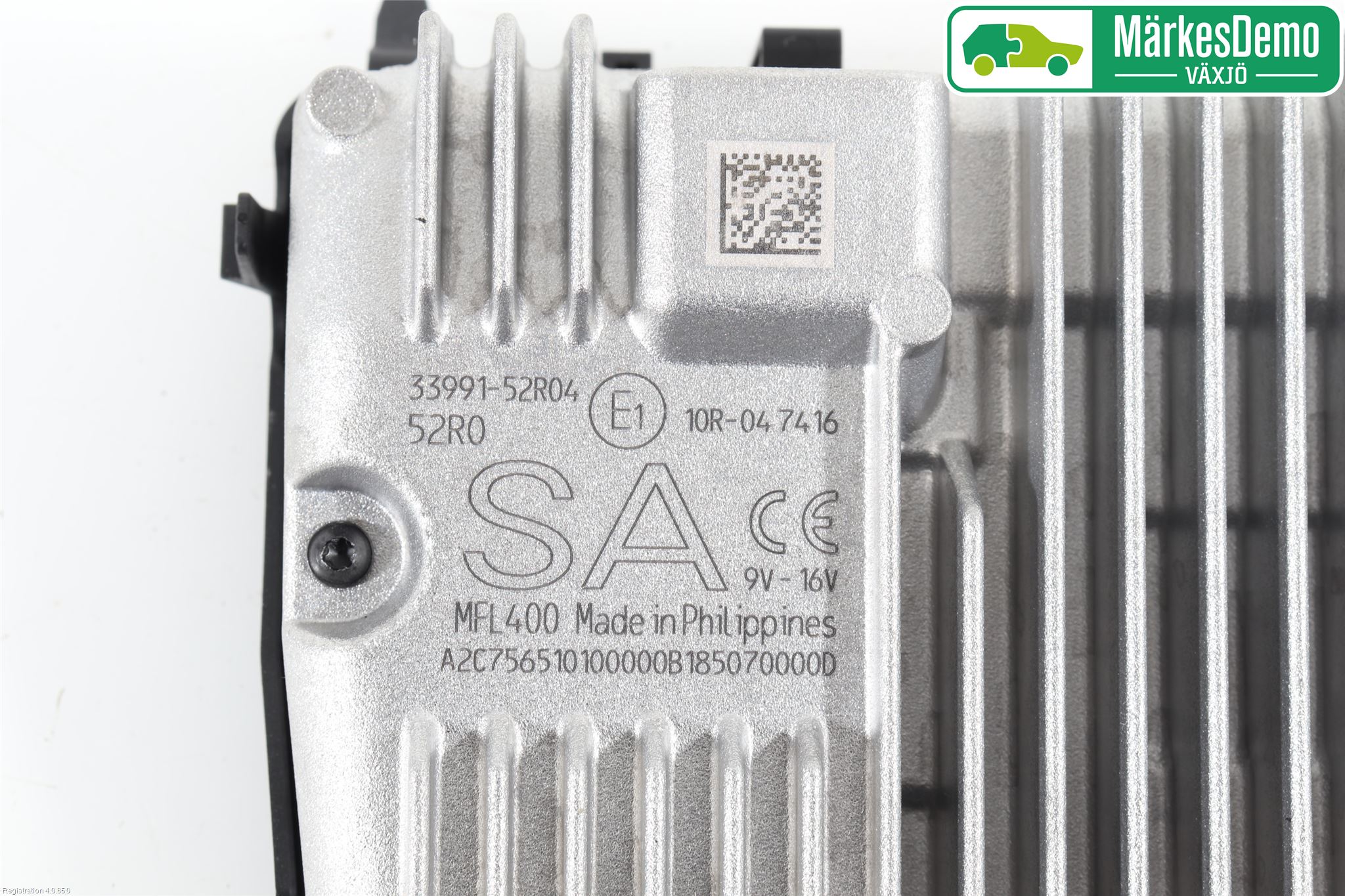 Suzuki SWIFT 17-24 Sensor Kollisjonsbeskyttelse