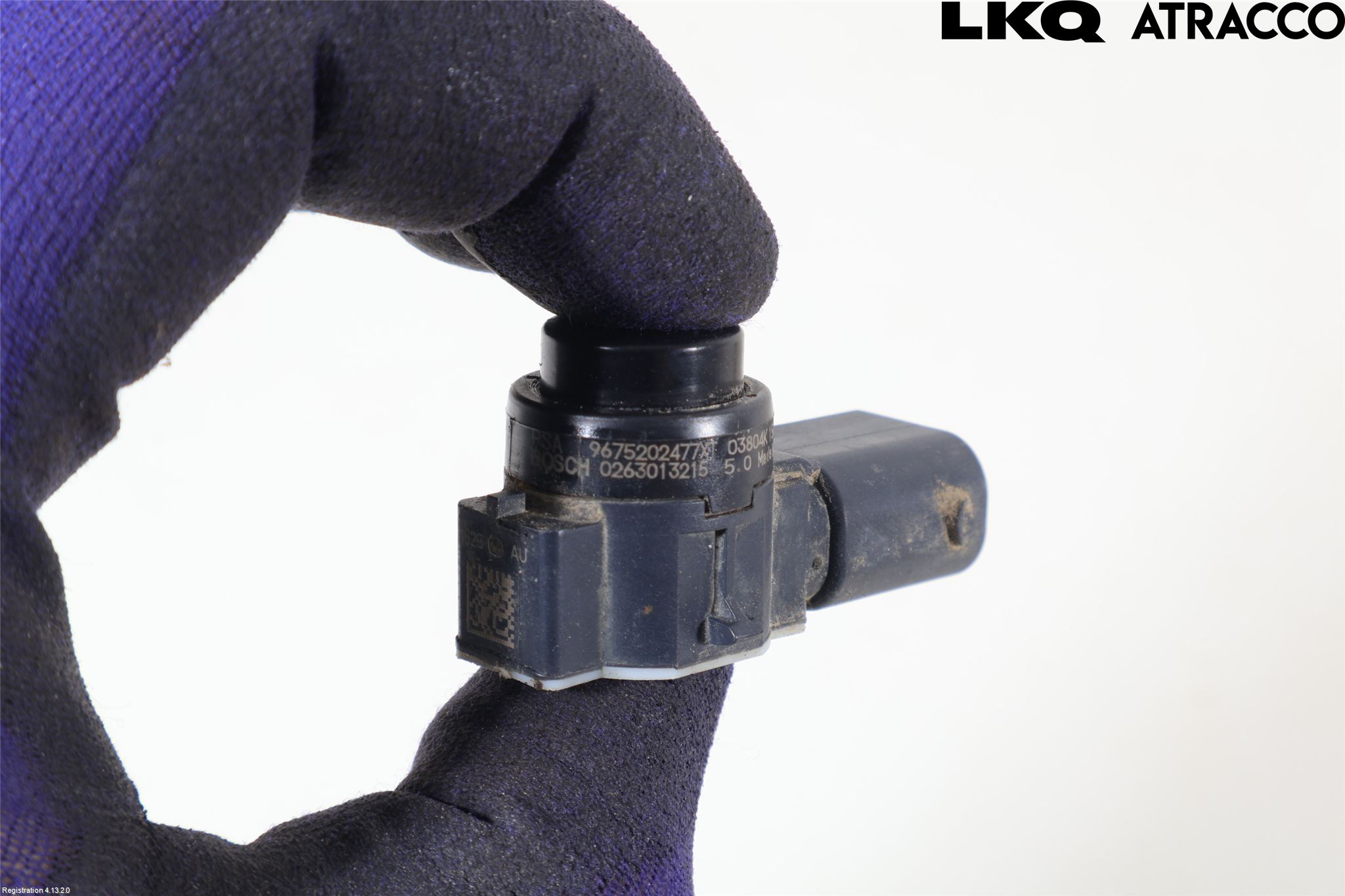 Peugeot 308 14-21 Sensor Ryggesensor