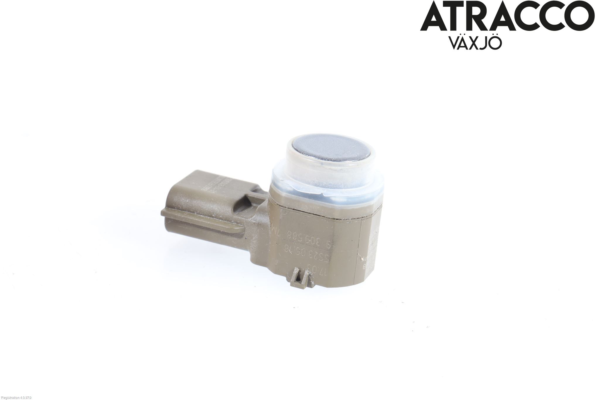 Nissan LEAF 18- Sensor Parkering Front