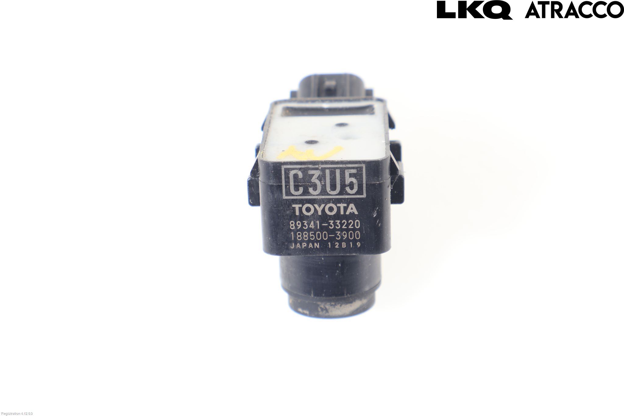 Toyota COROLLA 19- Sensor Ryggesensor