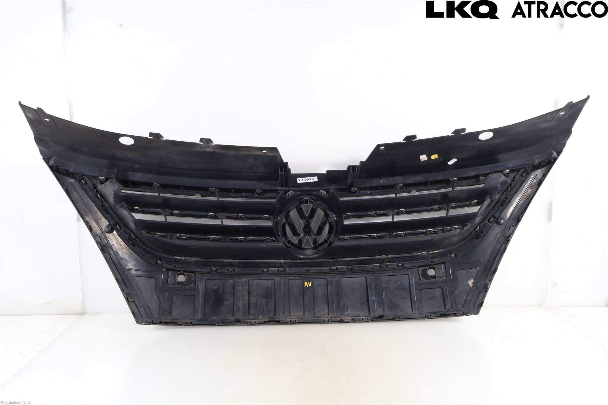 Volkswagen VW PASSAT CC 08-16 Grill Komplett