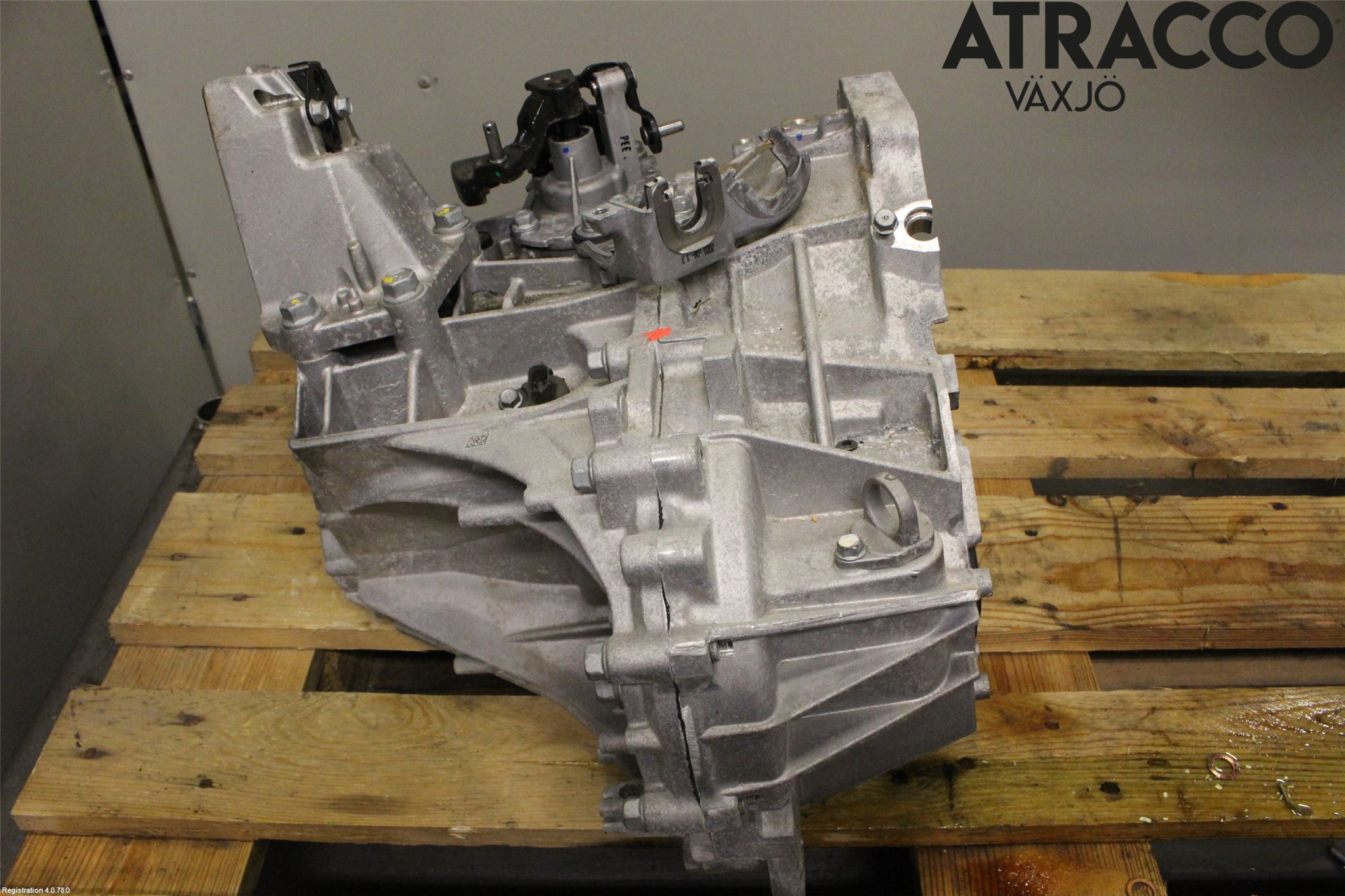 Hyundai i30 PD 17- Gearkasse 6 Trinn