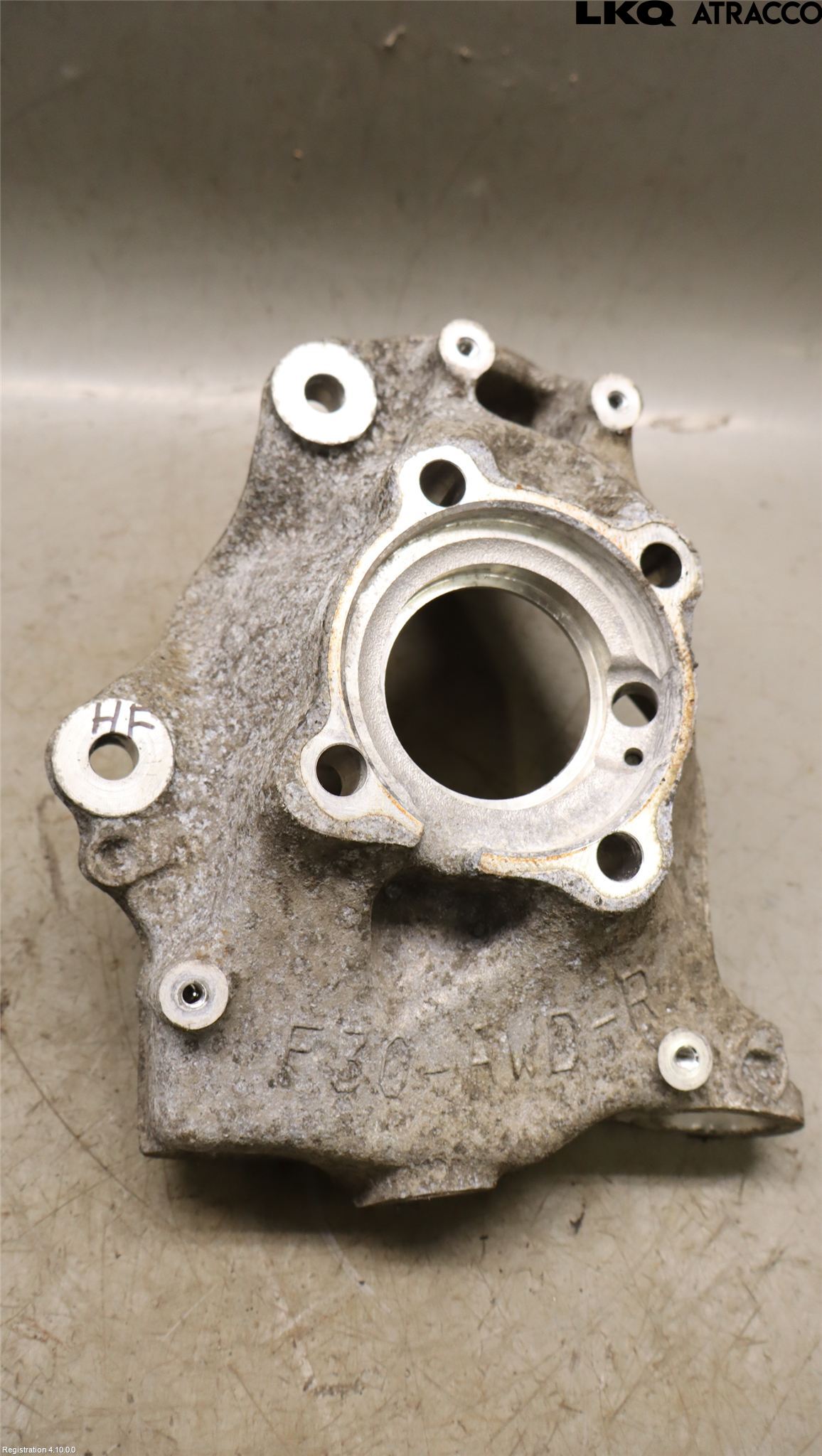 BMW 1 F20/F21 11-19 Spindel Hf