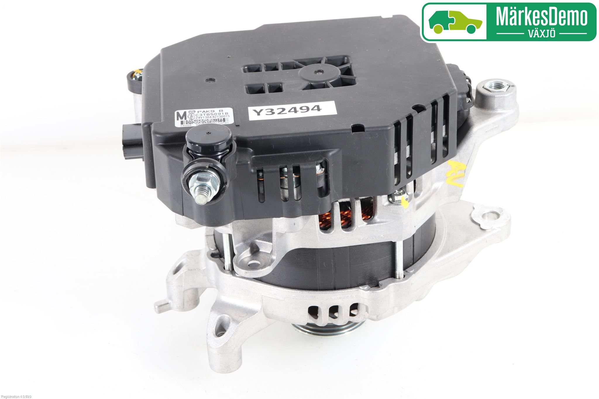 Mazda 3 IV 19- Dynamo