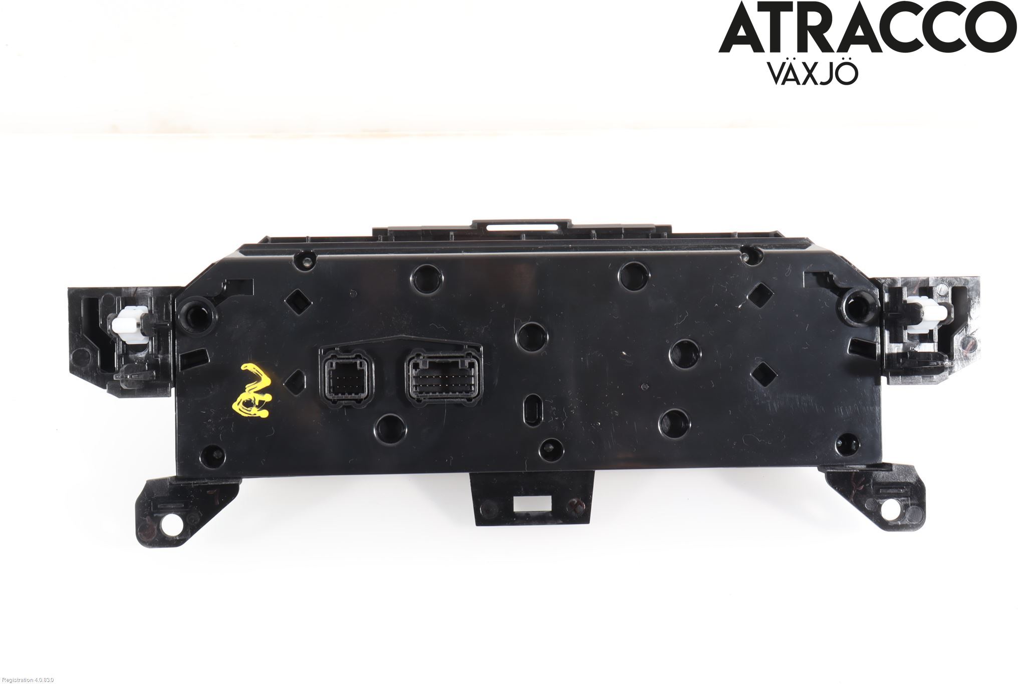 Mazda CX-30 20- Varme Ac Betjening-Display
