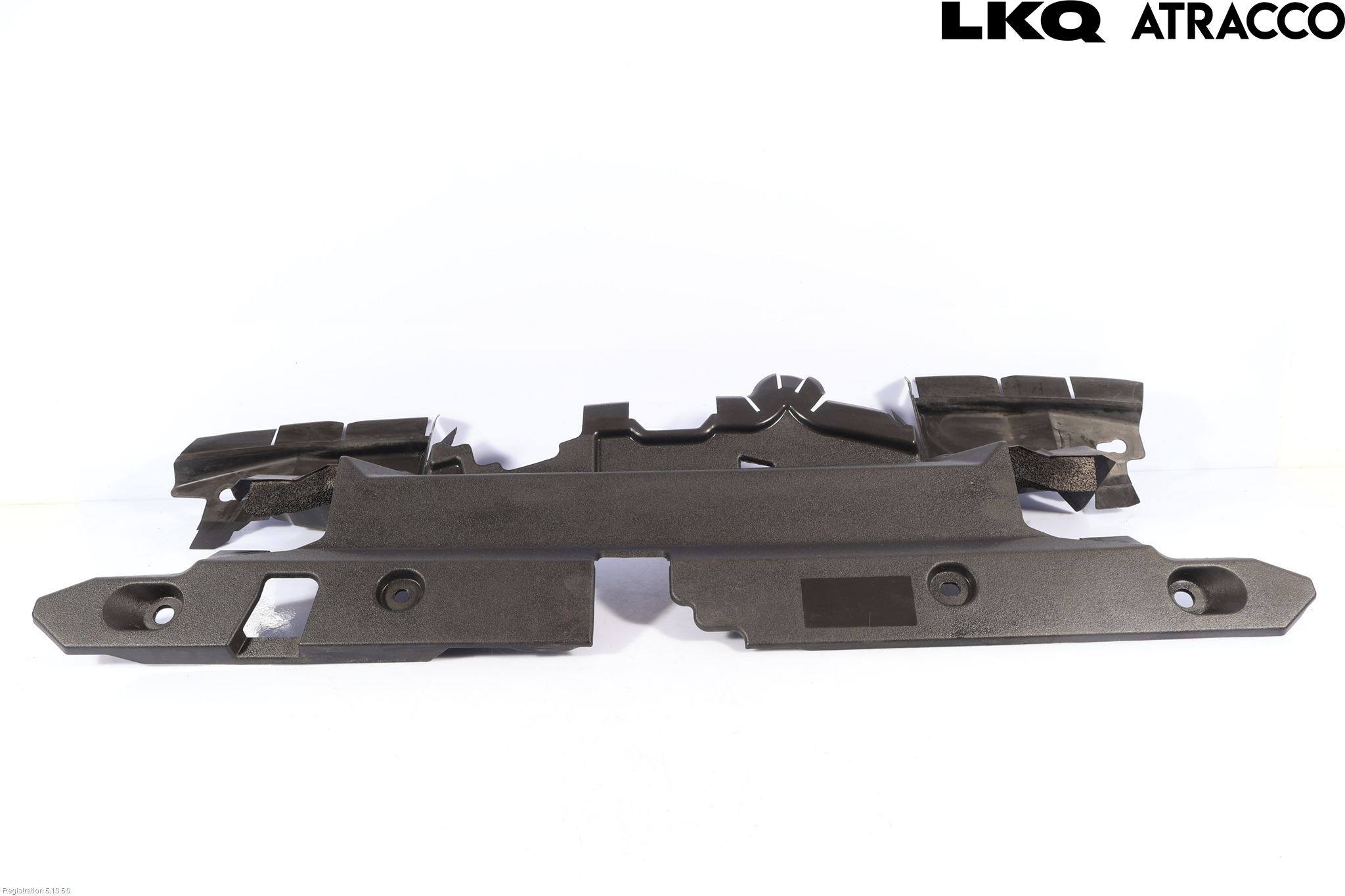 Toyota RAV4 13-18 Luftstyring Front