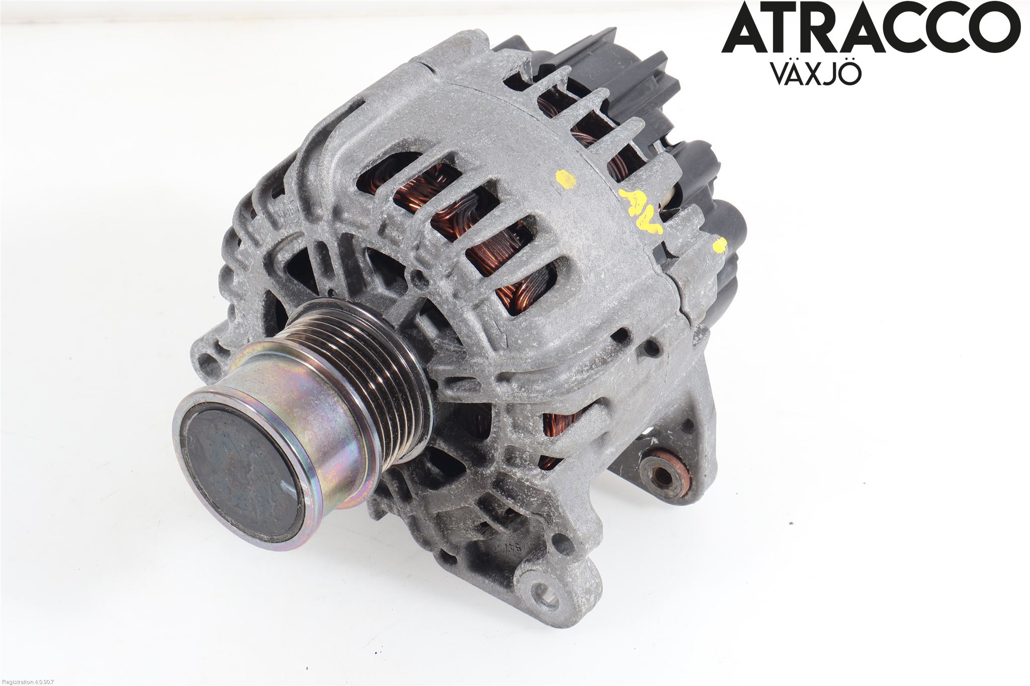 Skoda FABIA 15-21 Dynamo
