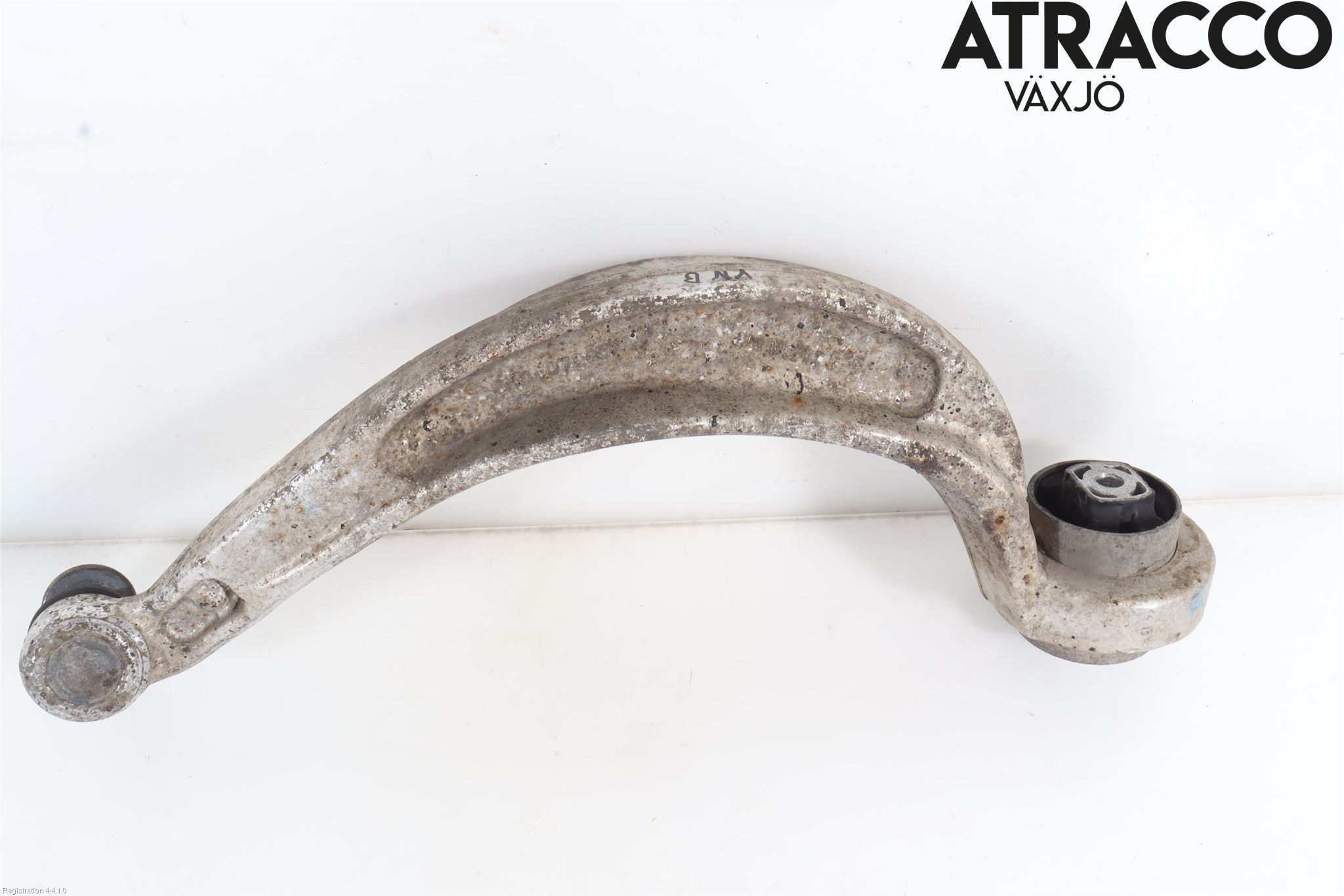 Audi A4 ALLROAD 09-16 Bærearm Foran Venstre Nedre