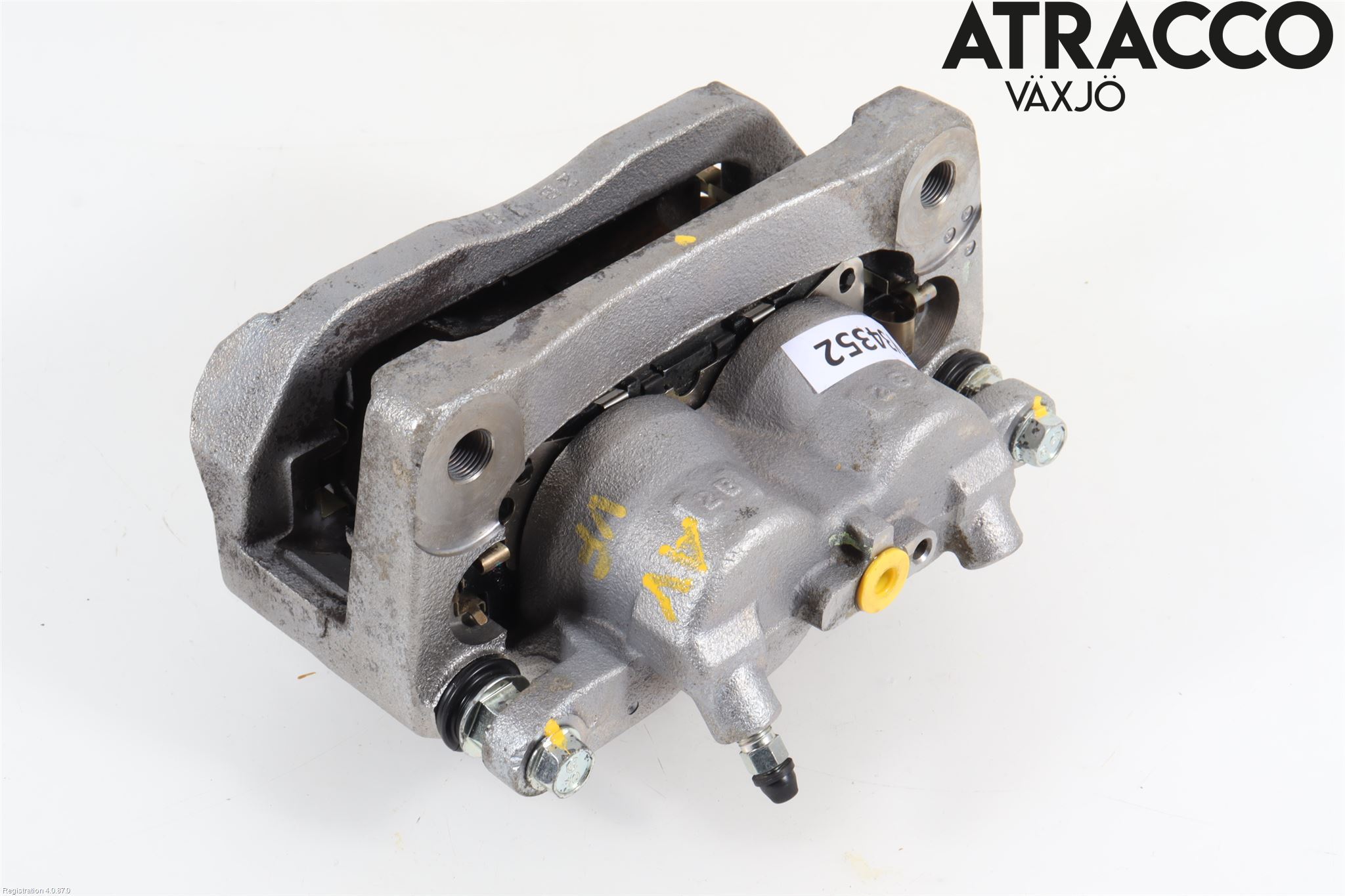 Mazda CX-60 22- Bremsecaliper Foran Venstre