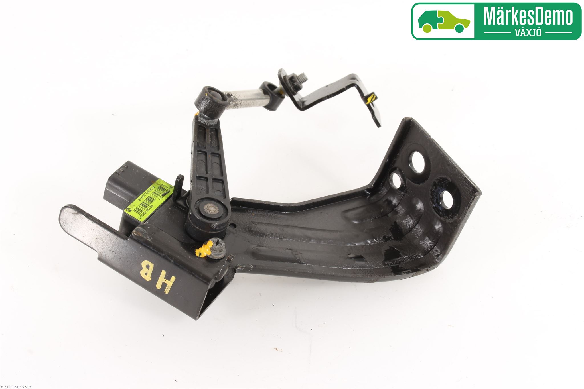 Hyundai i30 PD 17- Sensor Lysinnstilling