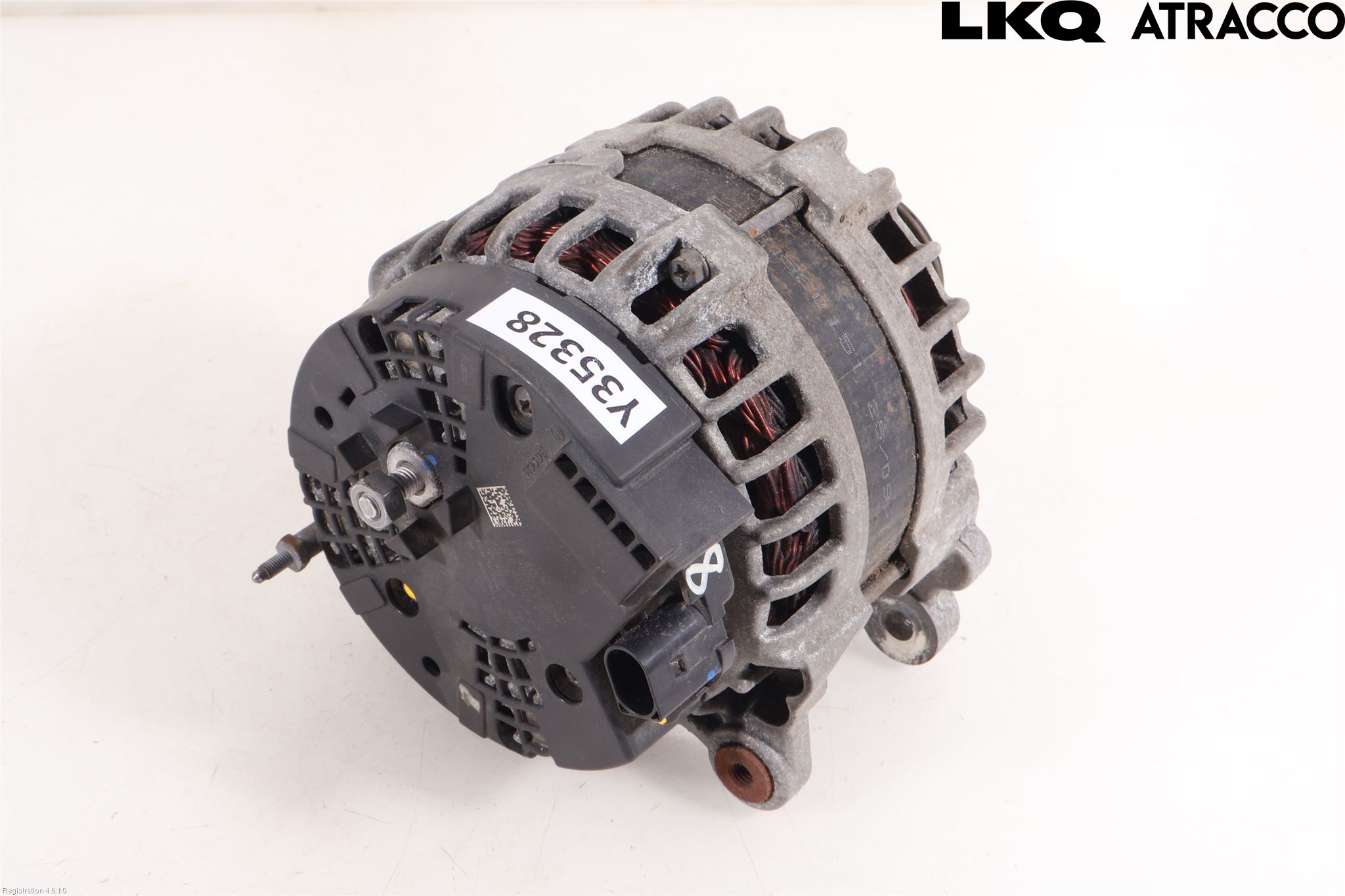Volkswagen VW SHARAN 11- Dynamo