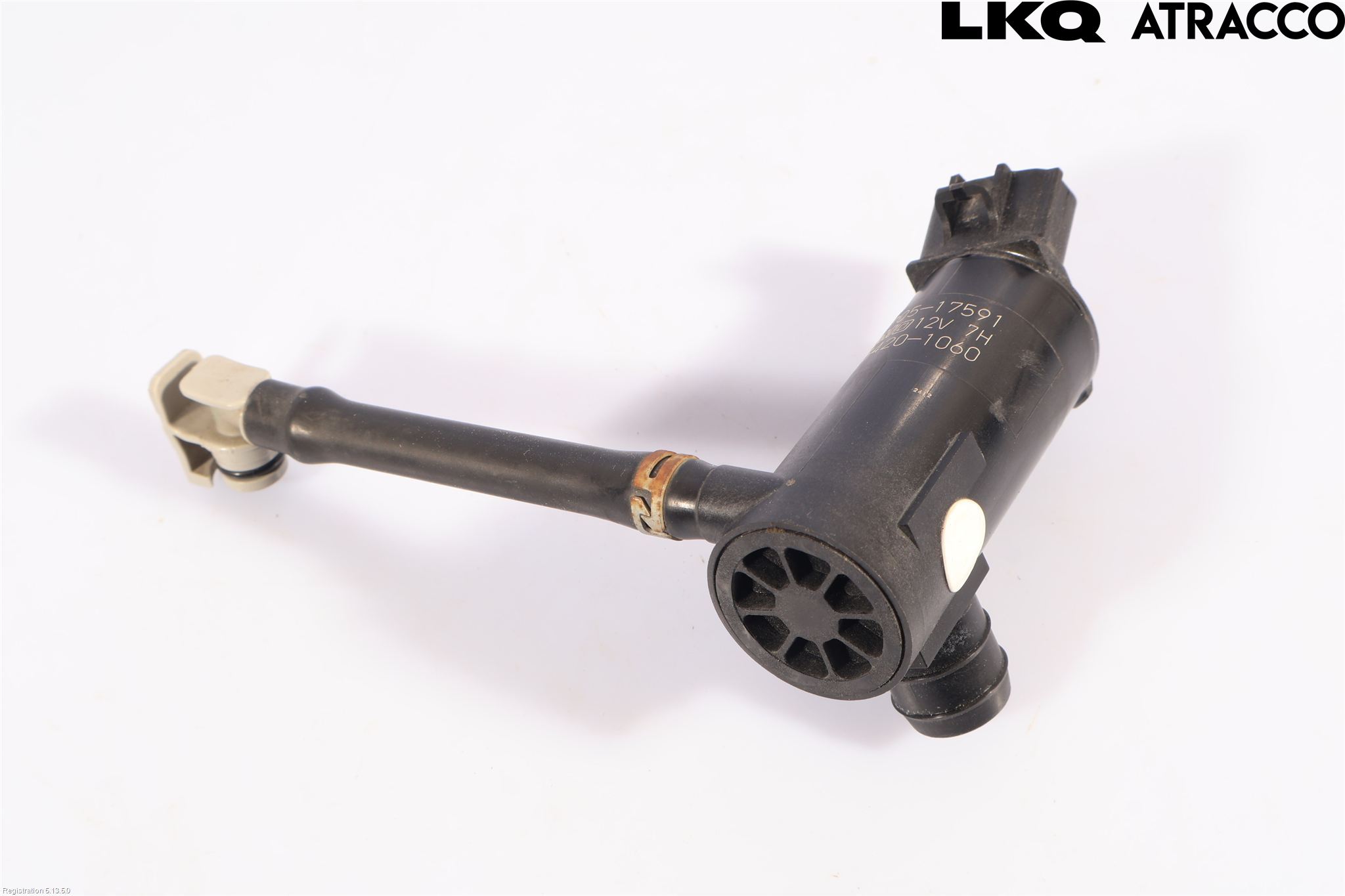 Toyota bZ4X EA10 22- Spylerpumpe Høytrykk