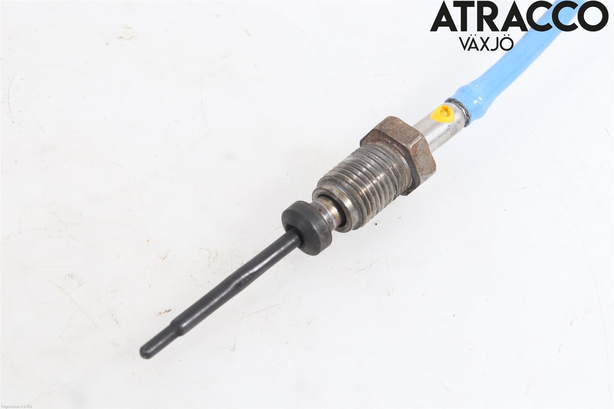 Ford FIESTA 09-12 Sensor Eksos