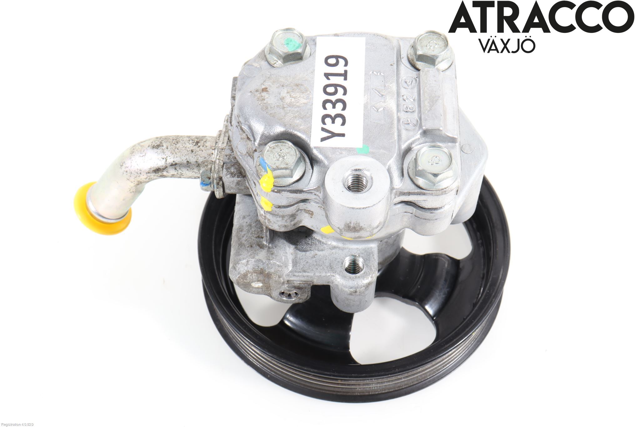 Mitsubishi L200 16-23 Servo Pumpe