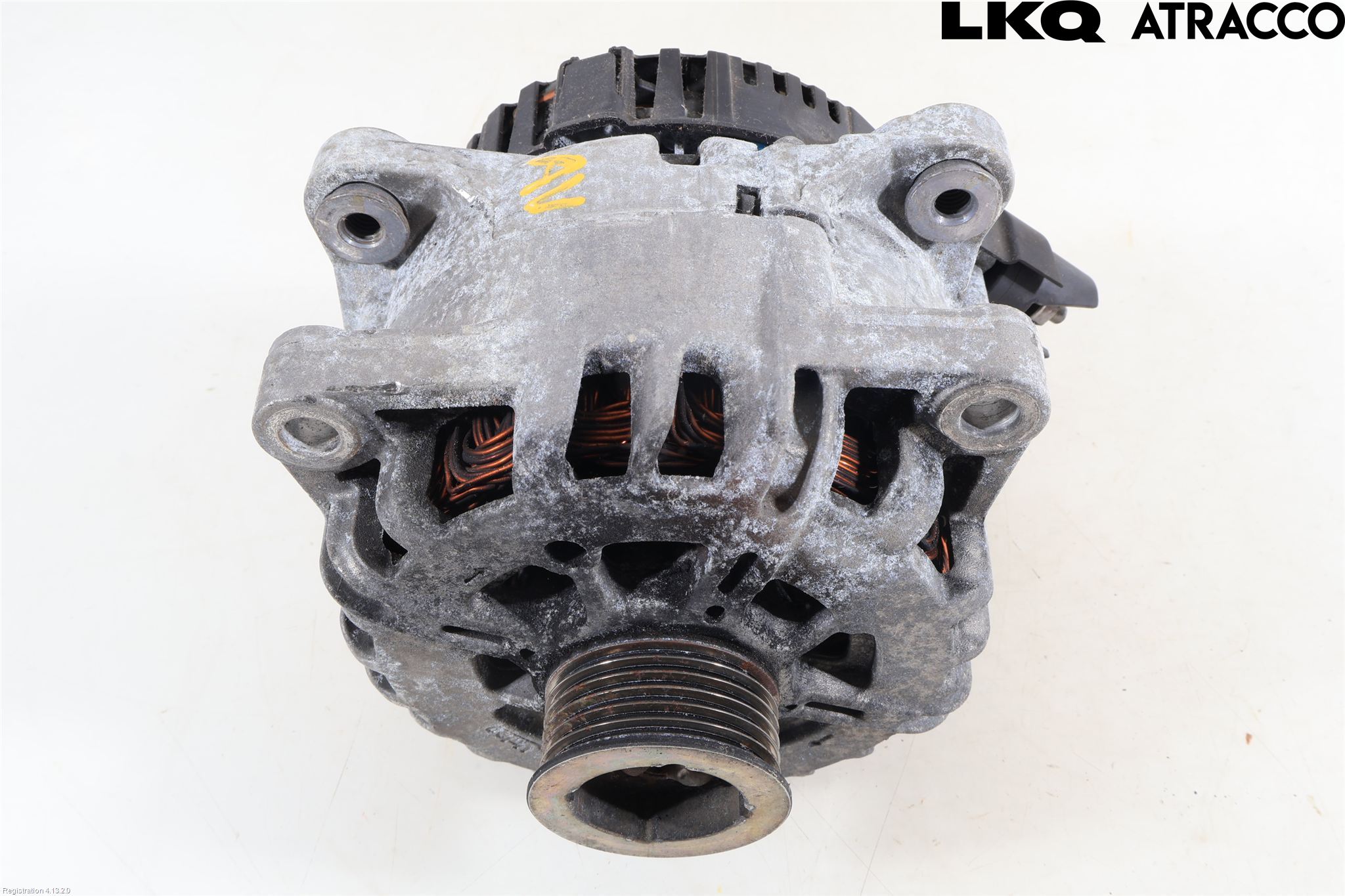 Peugeot 308 14-21 Dynamo