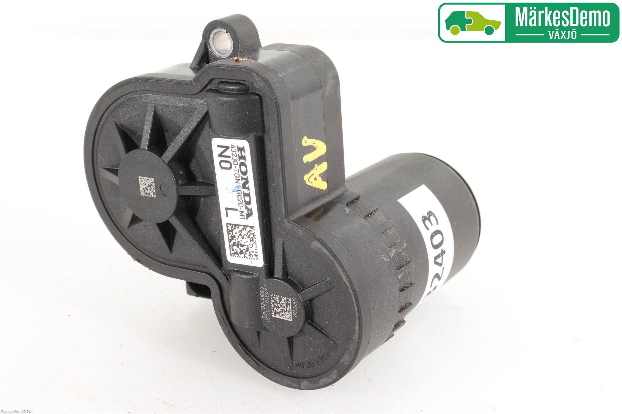 Honda CIVIC 17-22 Parkeringsbrems Elektrisk Betj