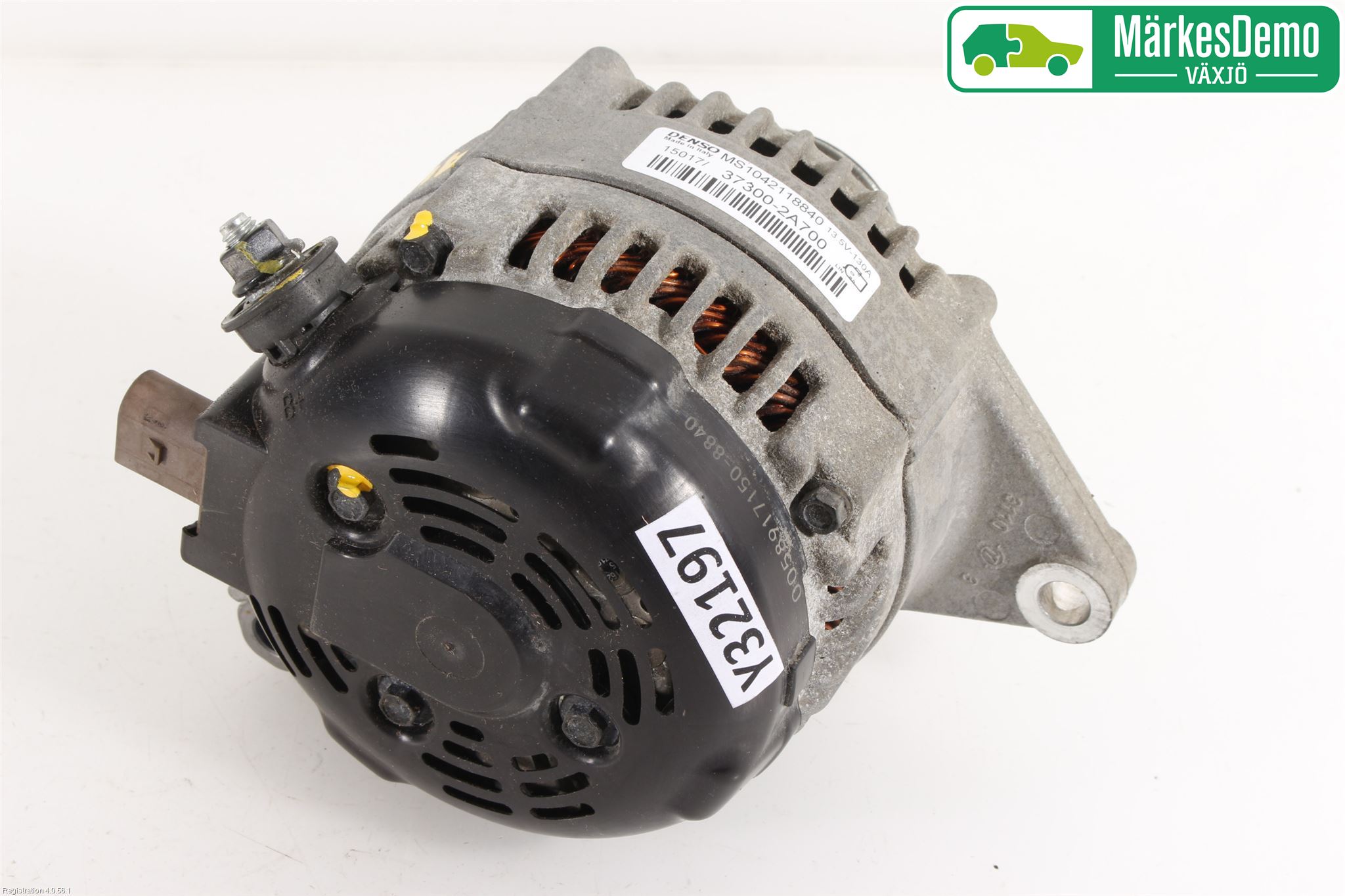 Hyundai i30 PD 17- Dynamo