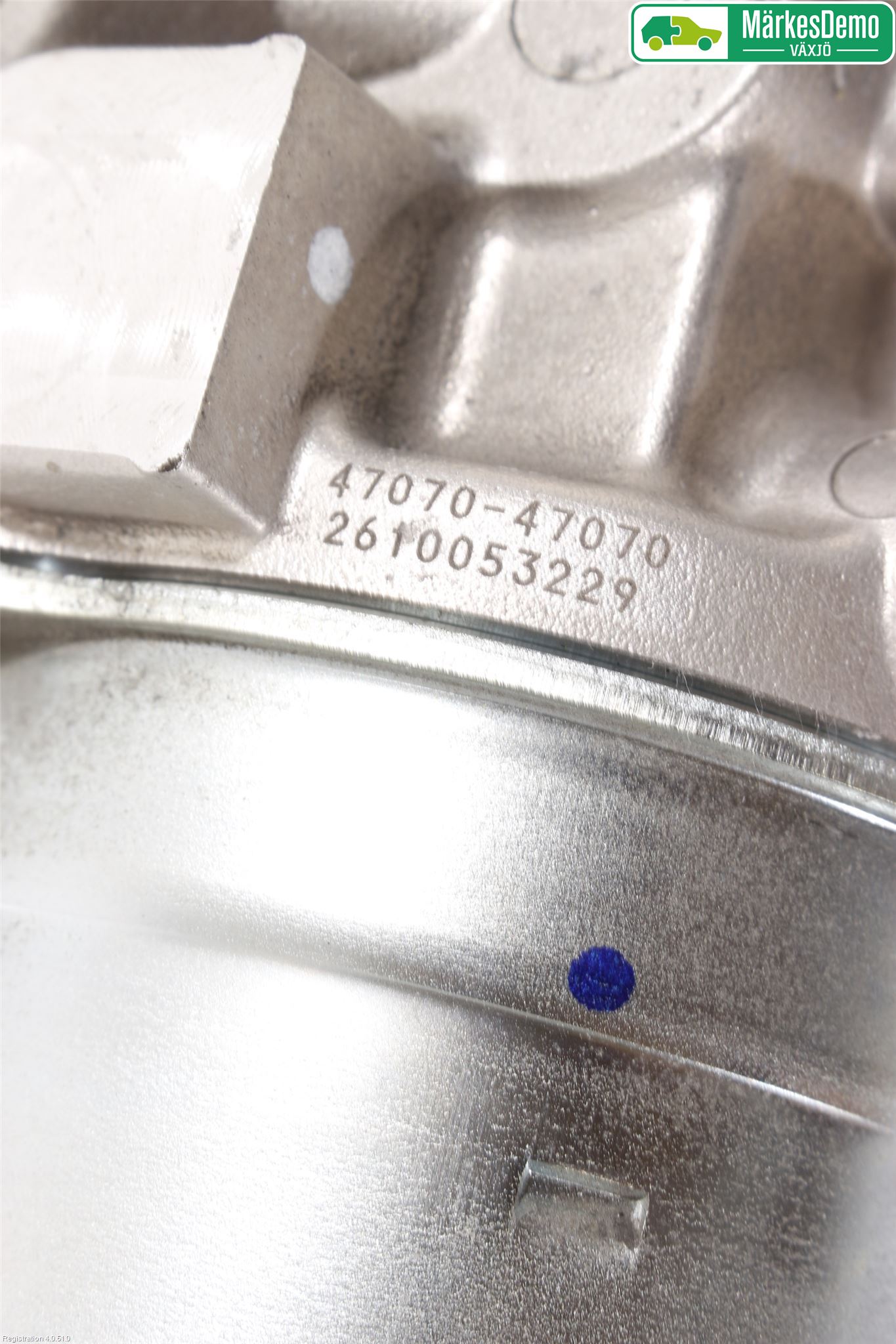 Toyota C-HR 16-23 Abs Hydraulikkpumpe