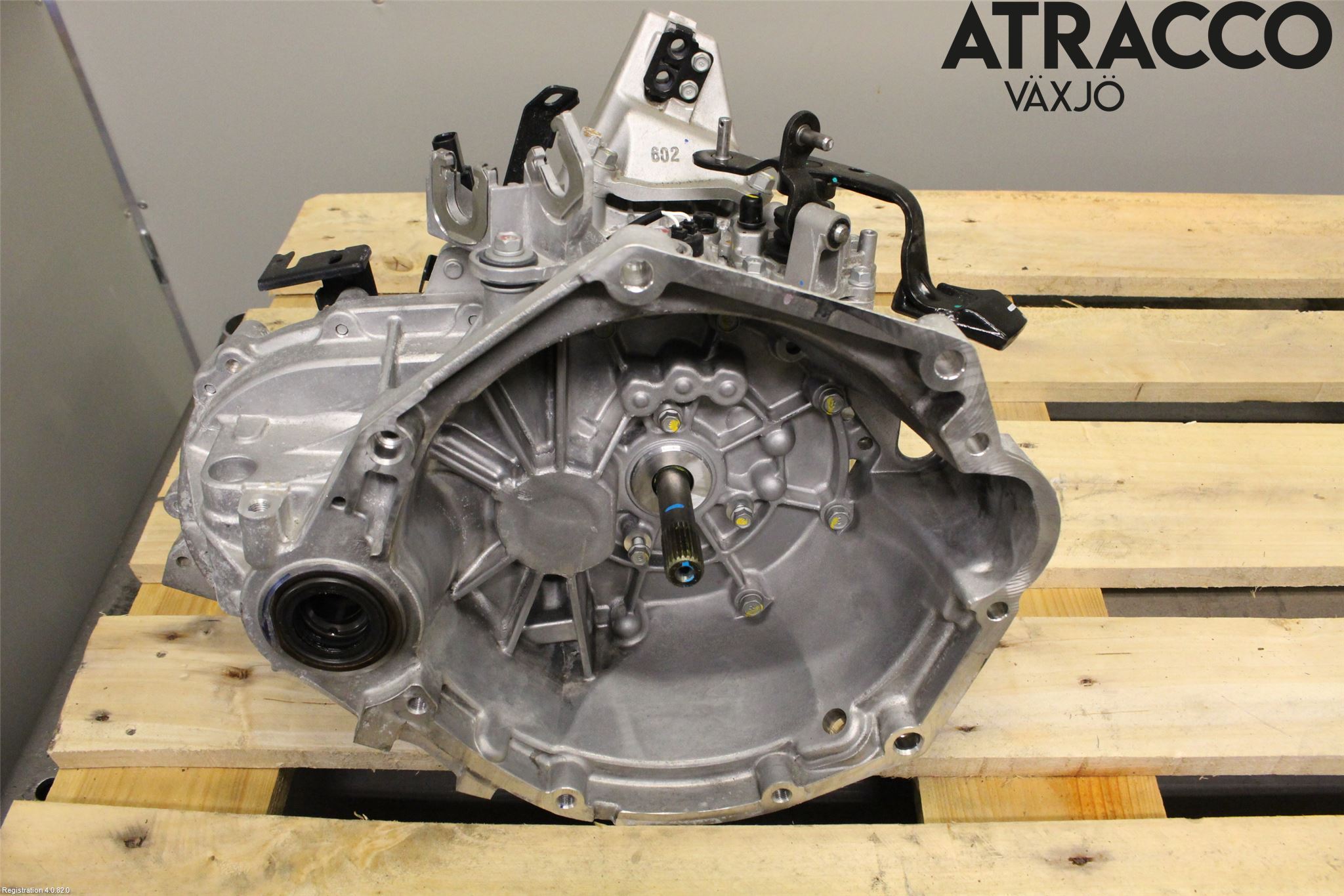 Hyundai i20 BC 21- Gearkasse 5 Trinn
