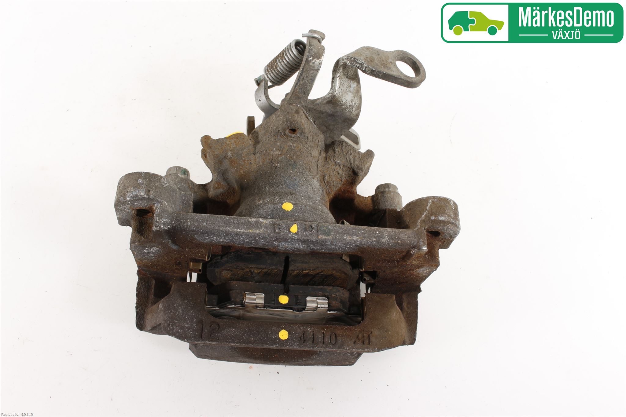 Mitsubishi OUTLANDER 13-21 Bremsecaliper Bak Høyre