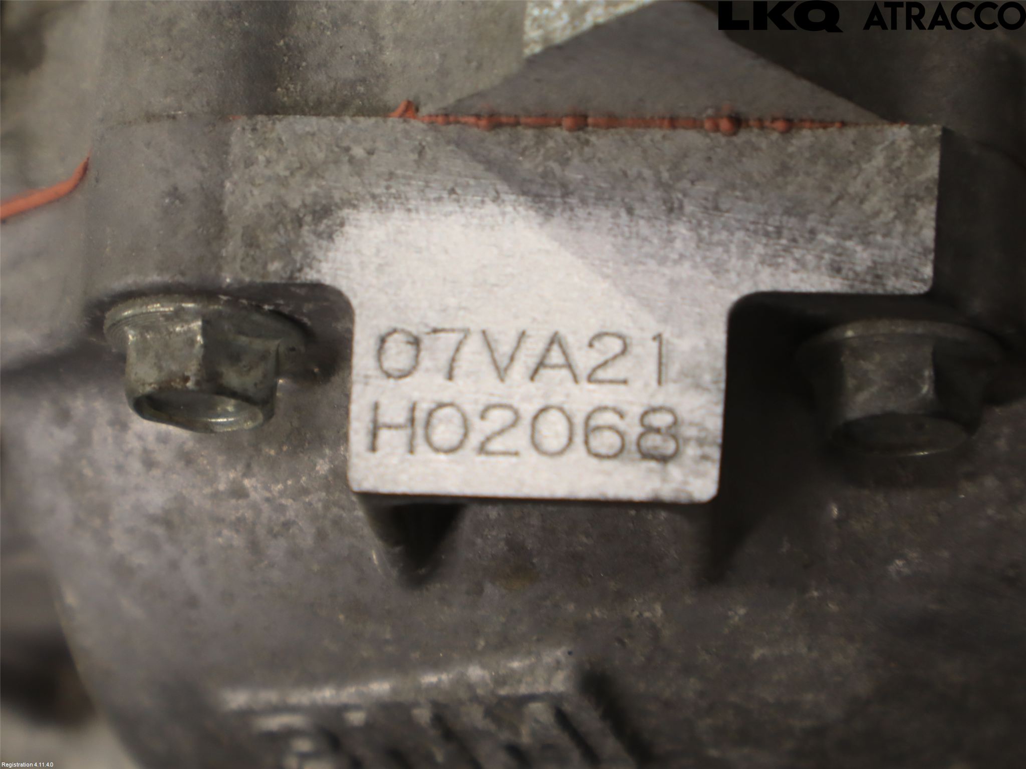 Toyota RAV4 19- Gearkasse Automat