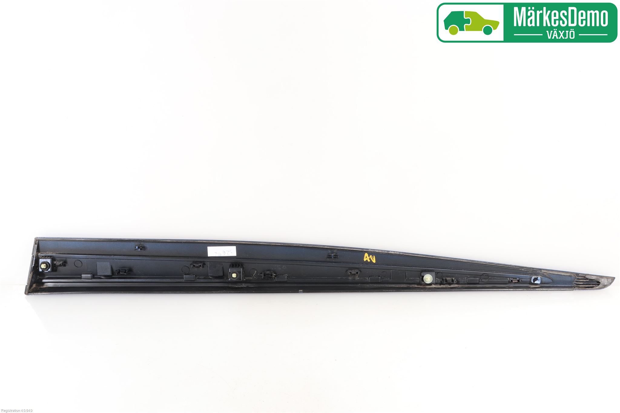 Toyota YARIS XP130 15-20 Dør Dekorlist Vf