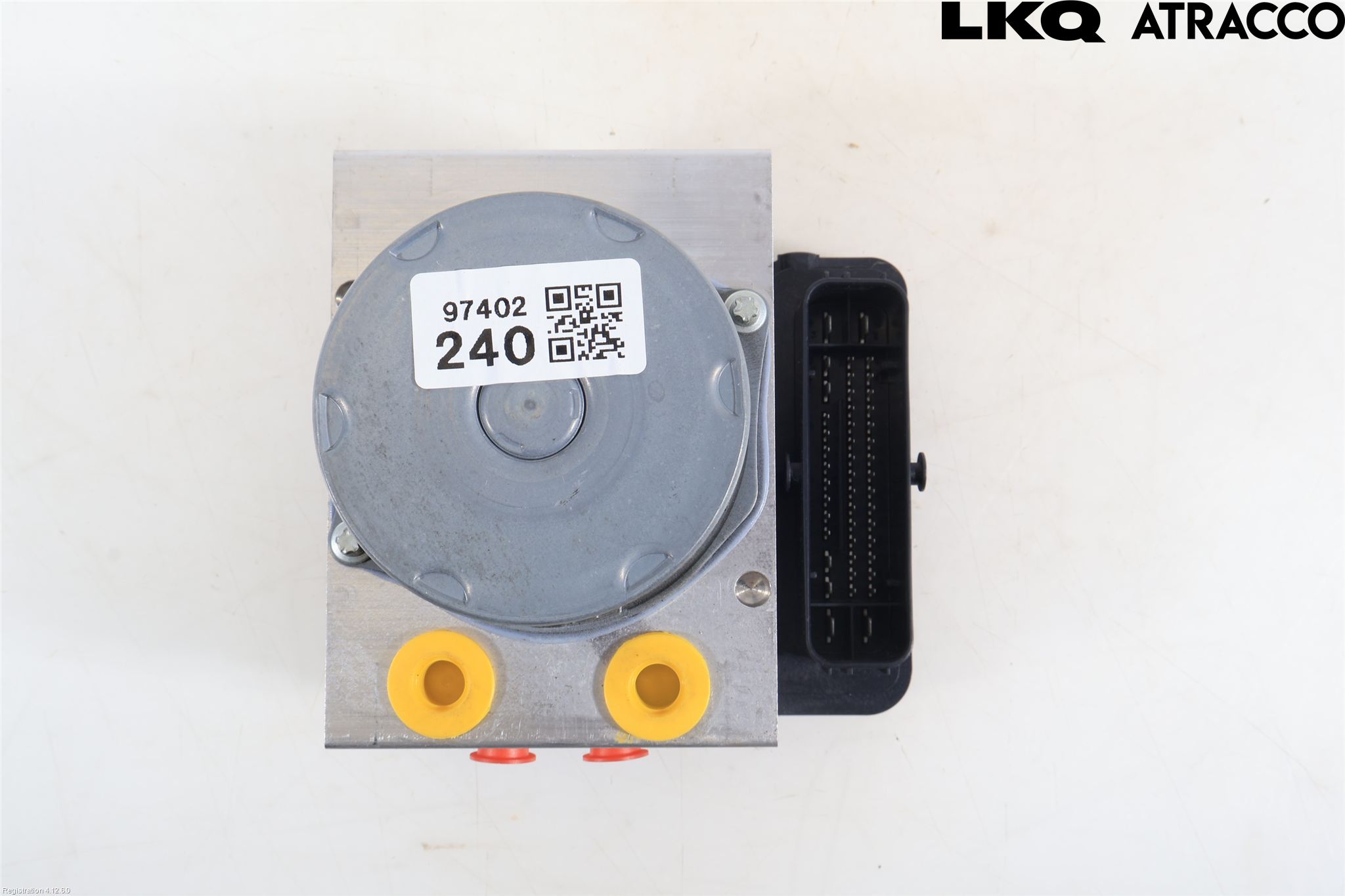Toyota C-HR 24- Abs Hydraulikkaggregat