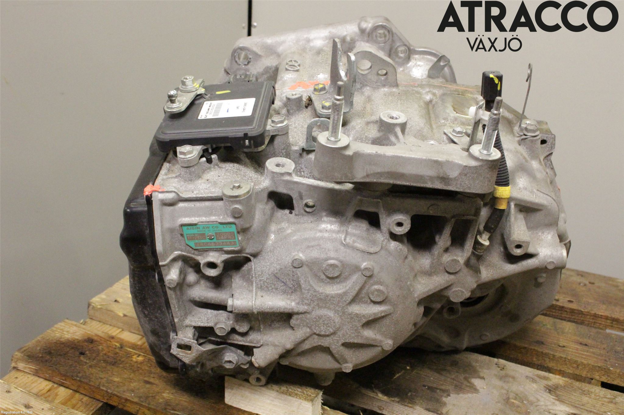 Suzuki VITARA 15- Gearkasse Automat