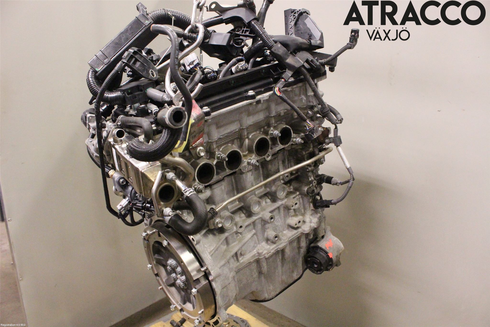 Toyota C-HR 16-23 Motor Bensin