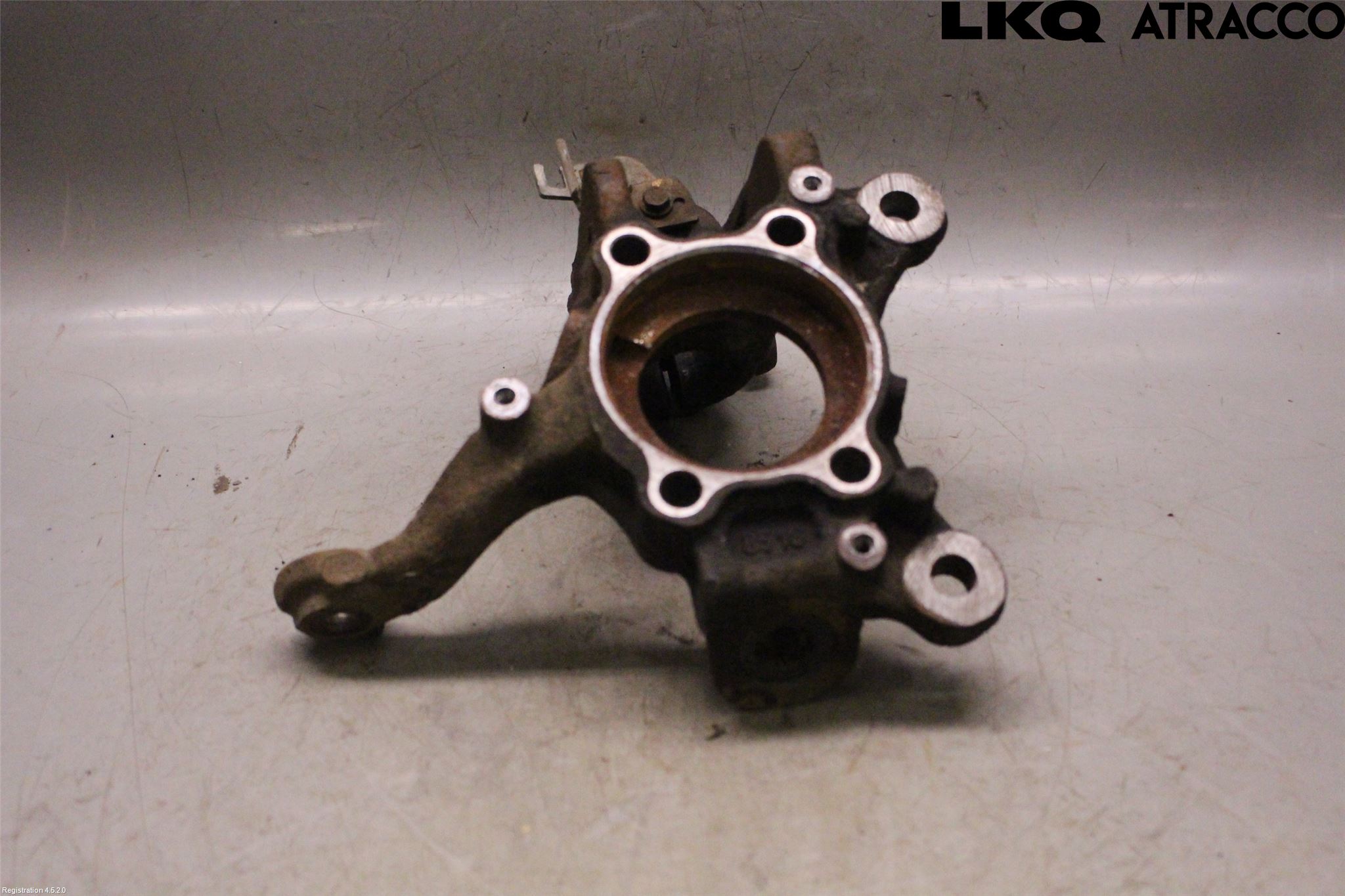 Volkswagen VW CADDY 16-20 Spindel Hf