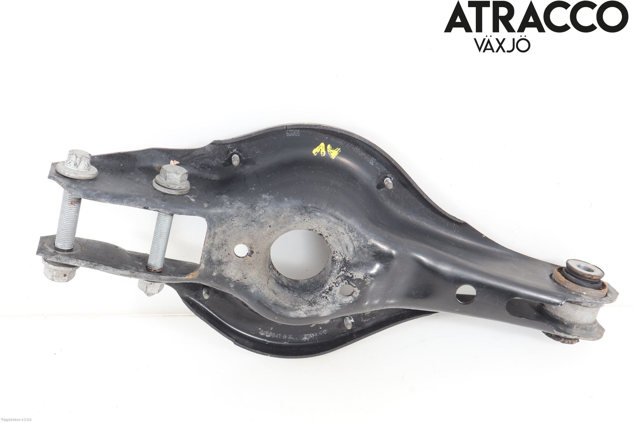 BMW 4 F32/F33/F82/F83 13-20 Bærearm Bak Venstre