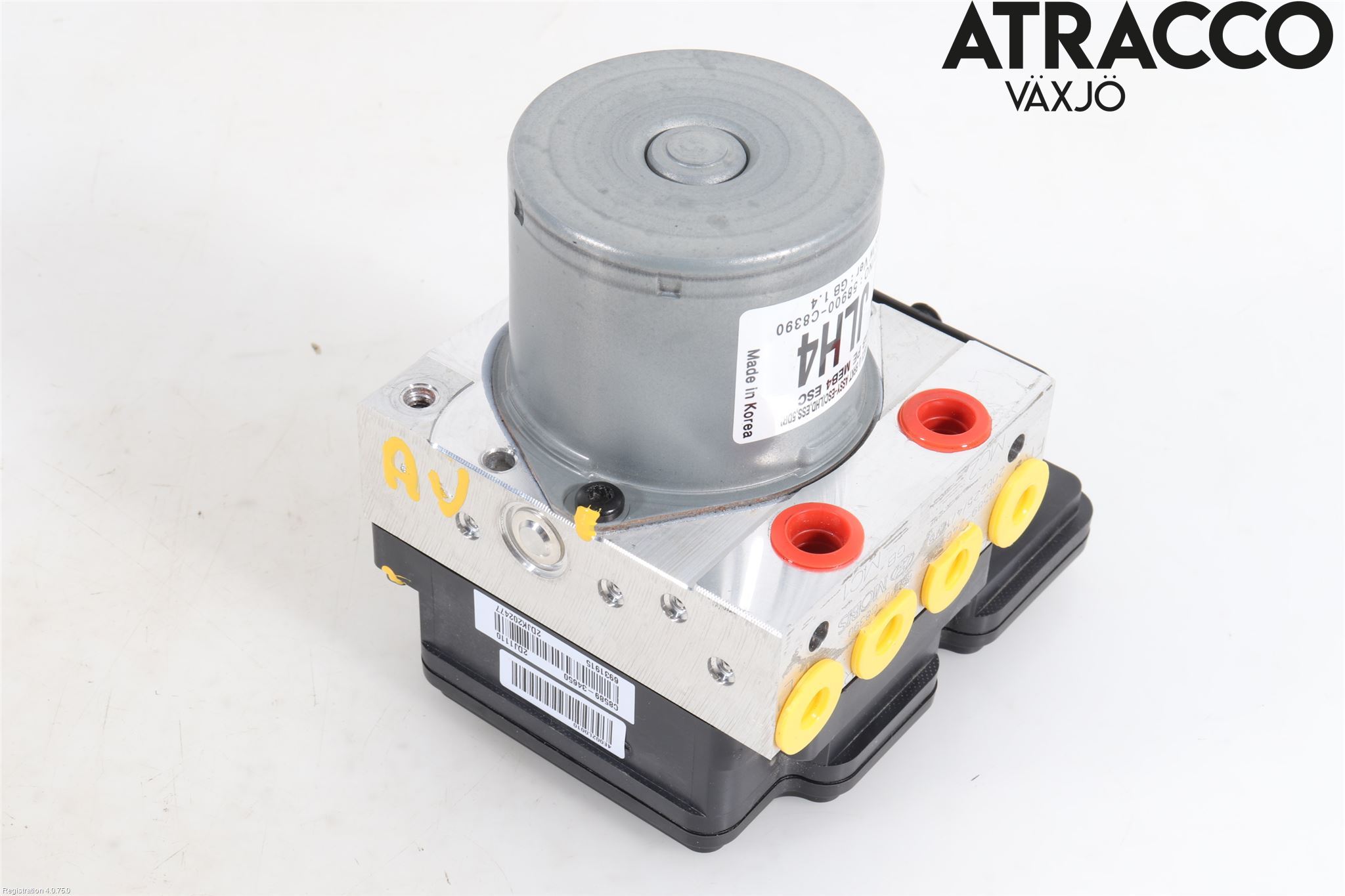 Hyundai i20 GB 15-20 Abs Hydraulikkaggregat