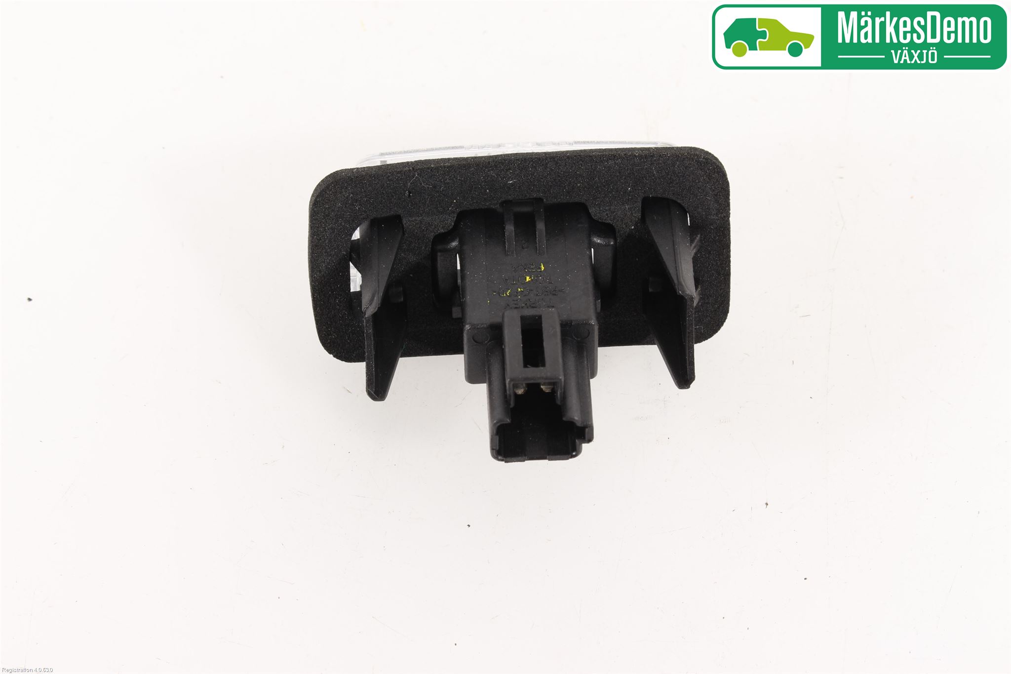 Toyota YARIS XP130 15-20 Skilt Belysning