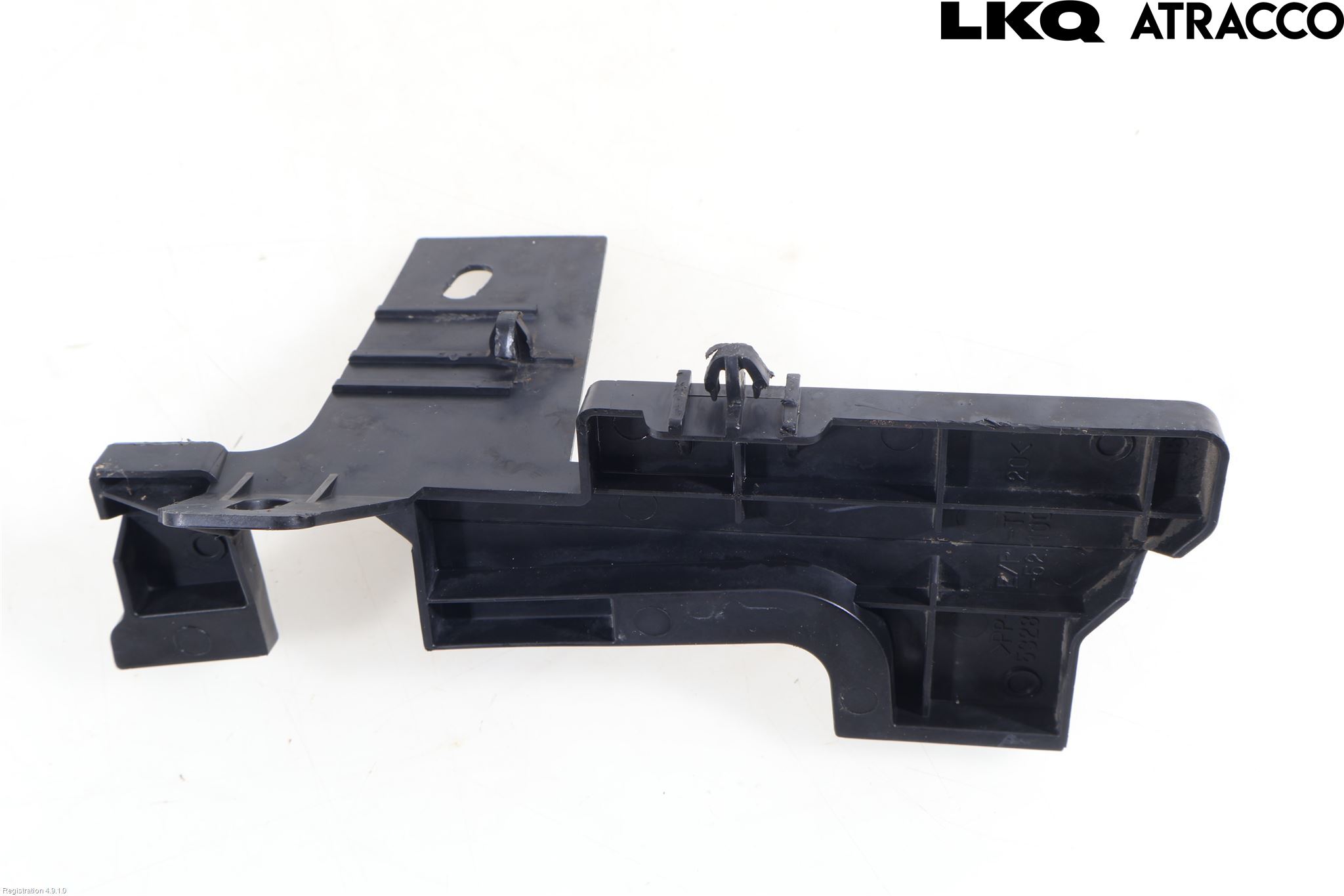 Toyota VERSO-S 11-16 Luftstyring Front
