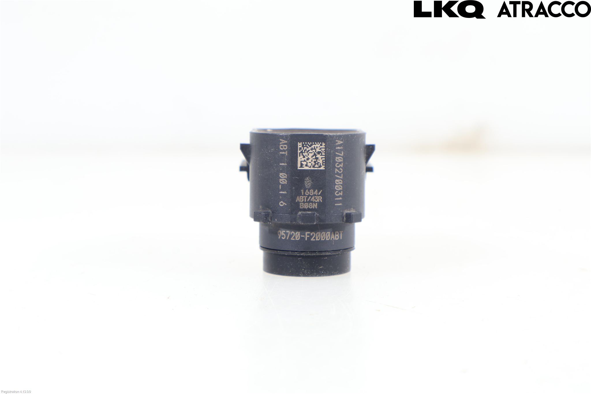 Kia NIRO (DE) 17-22 Sensor Parkering Front