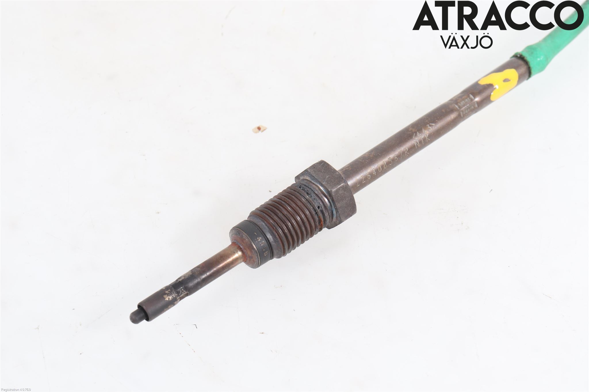 Nissan X-TRAIL 14-21 Sensor Eksos