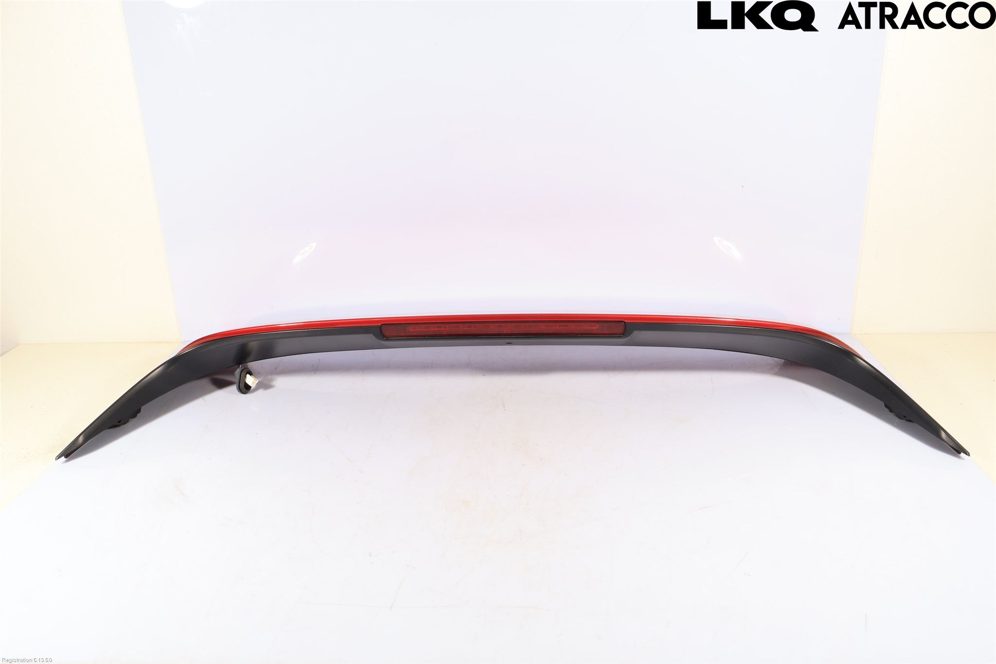 Honda E:NY1 23- Spoiler Bakluke