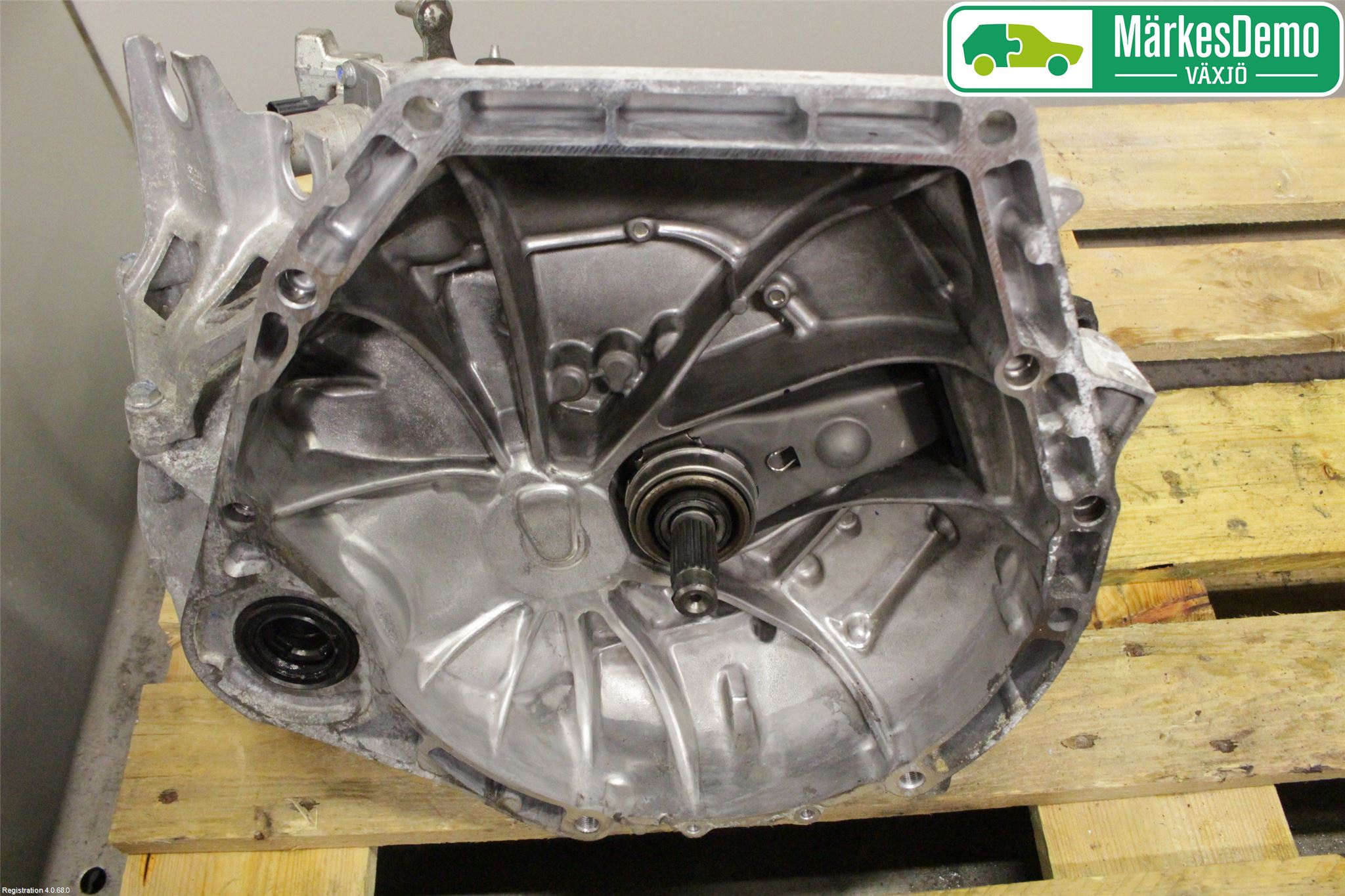 Honda CIVIC 12-16 Gearkasse 6 Trinn